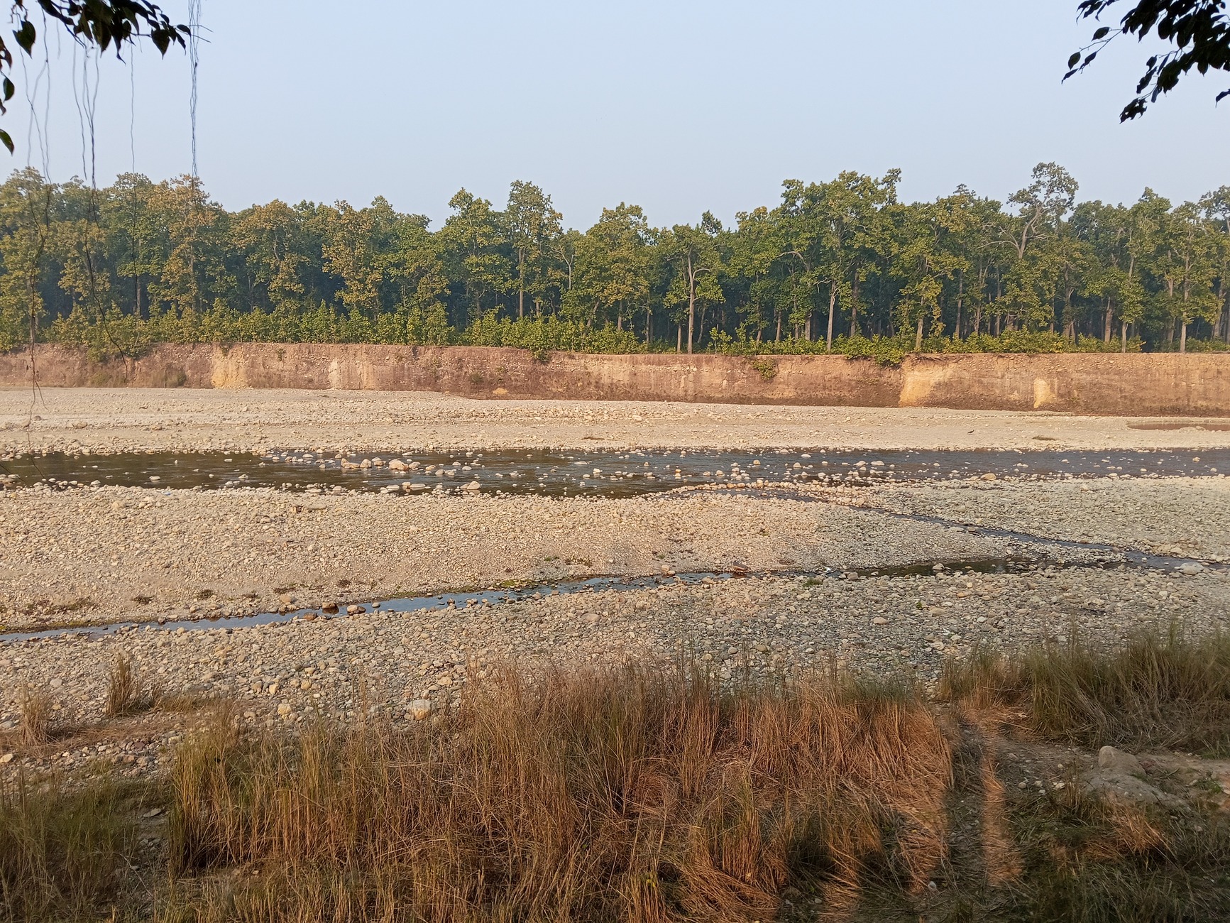 मध्यबिन्दु न.पा खोला अनुगमन (२०८२-१०-२६